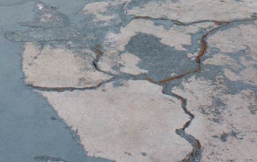 fibreglass roofing replacement Newtown St Boswells