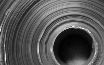 Newtown St Boswells pvc roof replacement